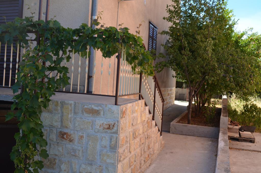 Apartments Korolija Šibenik Exterior foto